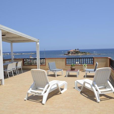 Marzamemi Vacanze ภายนอก รูปภาพ