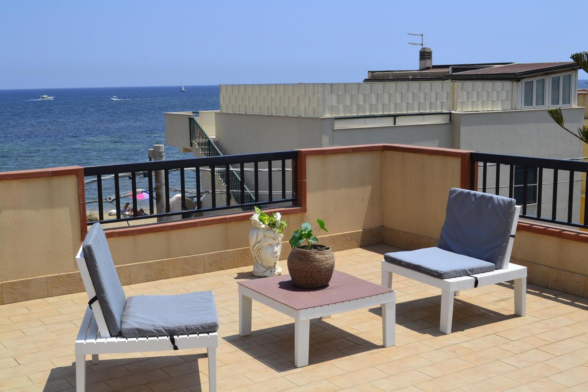 Marzamemi Vacanze ภายนอก รูปภาพ