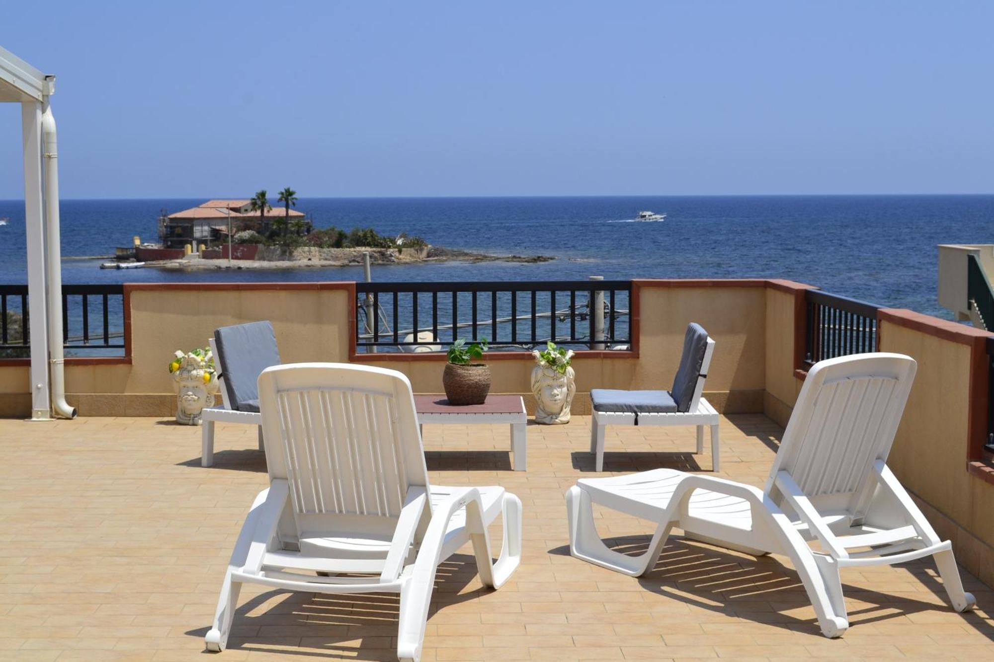 Marzamemi Vacanze ภายนอก รูปภาพ