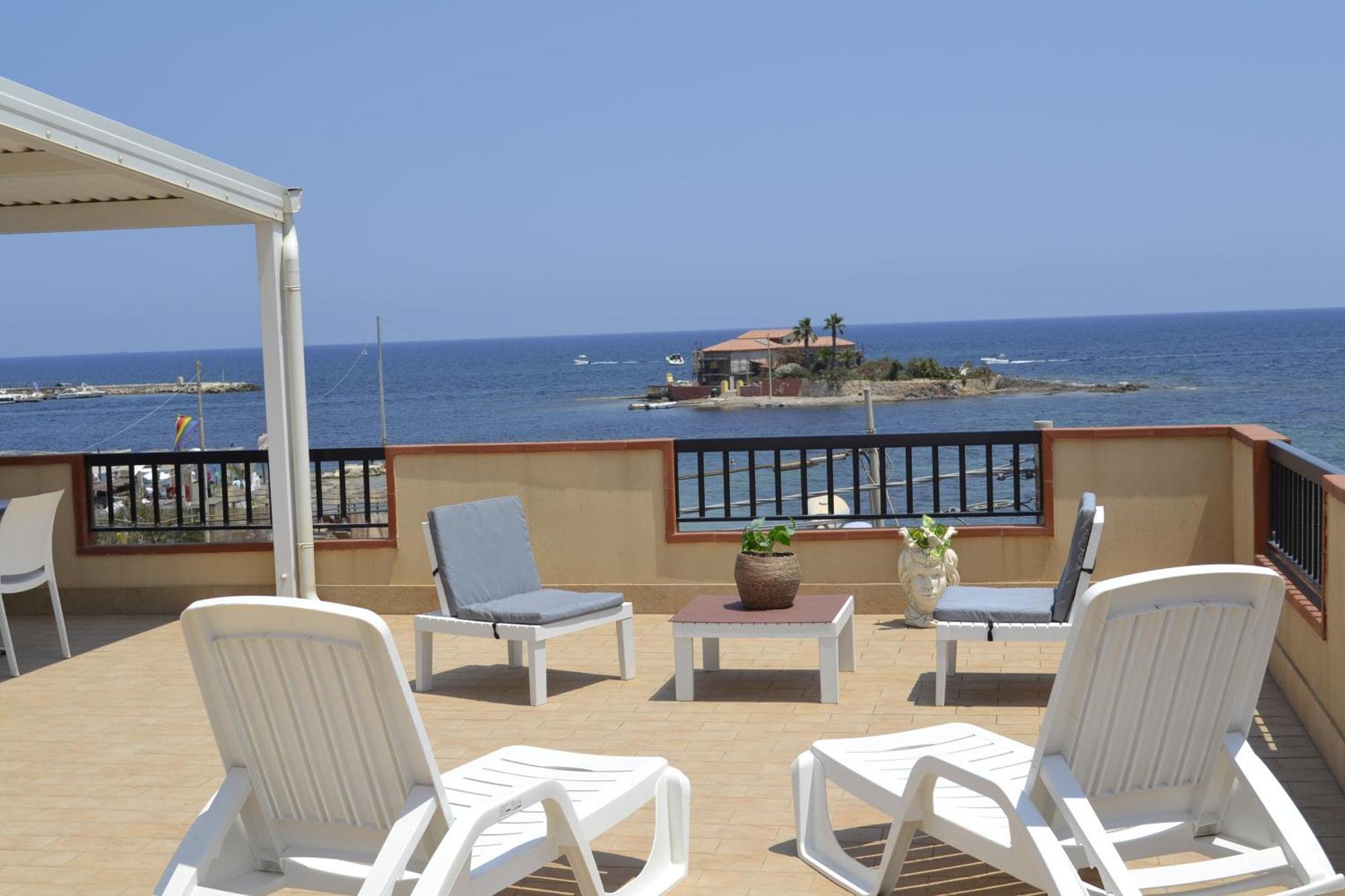 Marzamemi Vacanze ภายนอก รูปภาพ