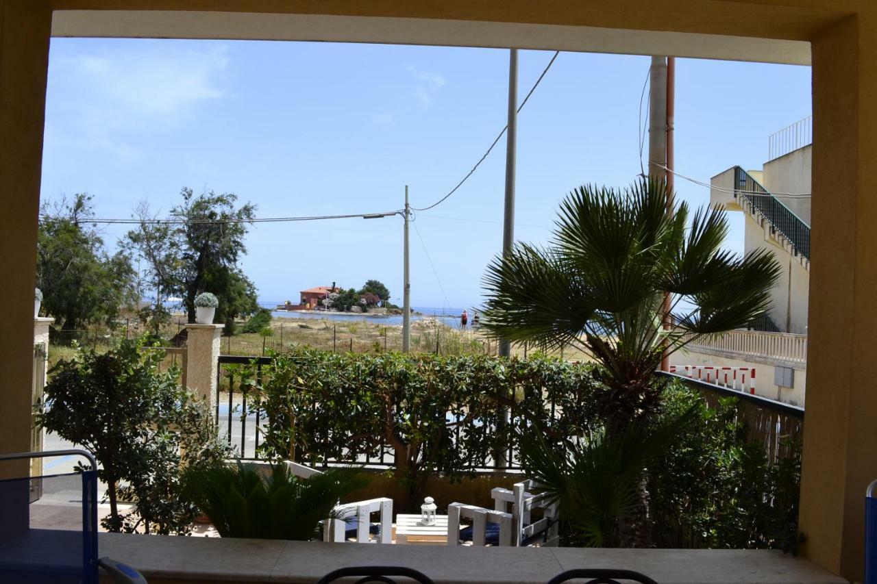 Marzamemi Vacanze ภายนอก รูปภาพ