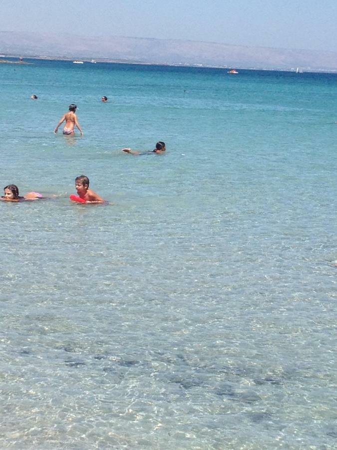 Marzamemi Vacanze ภายนอก รูปภาพ