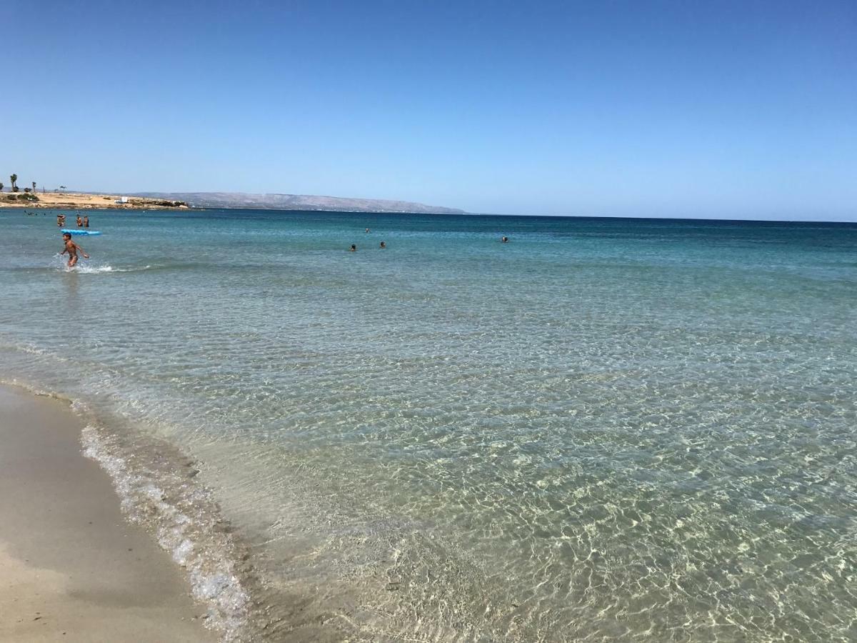Marzamemi Vacanze ภายนอก รูปภาพ
